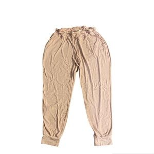 No comment NYLA sweatpants